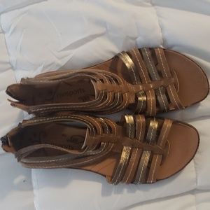 Ronsports Womens Sandal Size 9.5